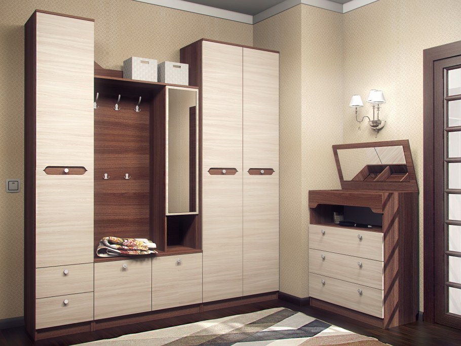 Прихожая Рива