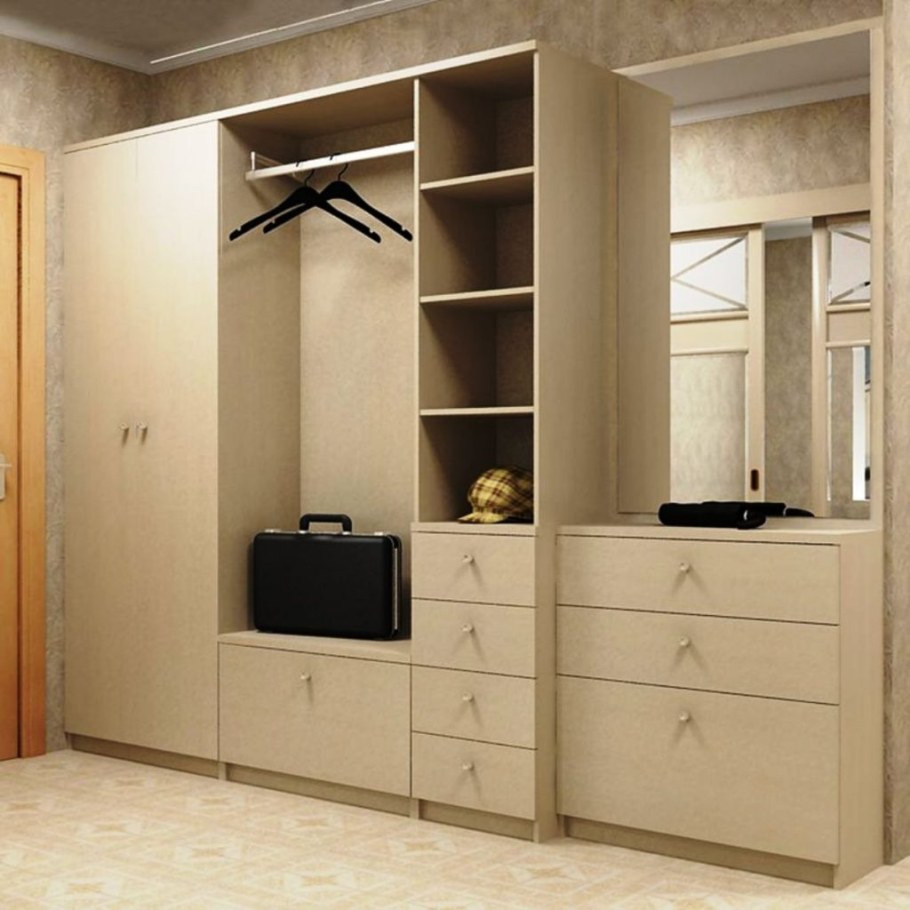 Шкаф в прихожую