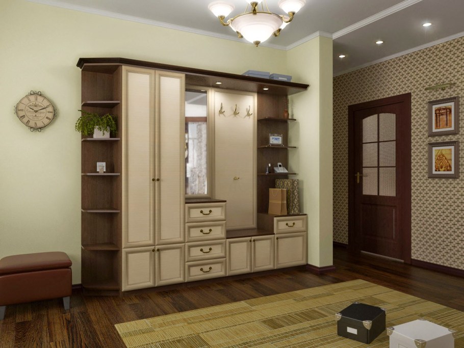 Шкаф в прихожую
