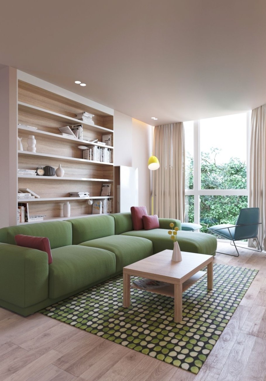 Современный интерьер