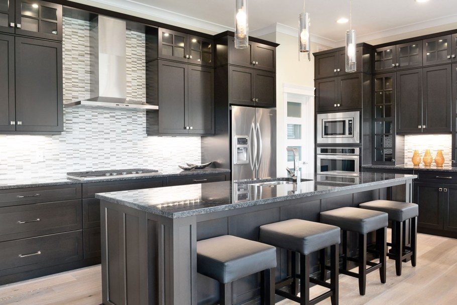 Современные кухни