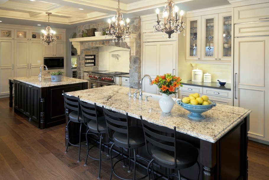 Интерьер кухни