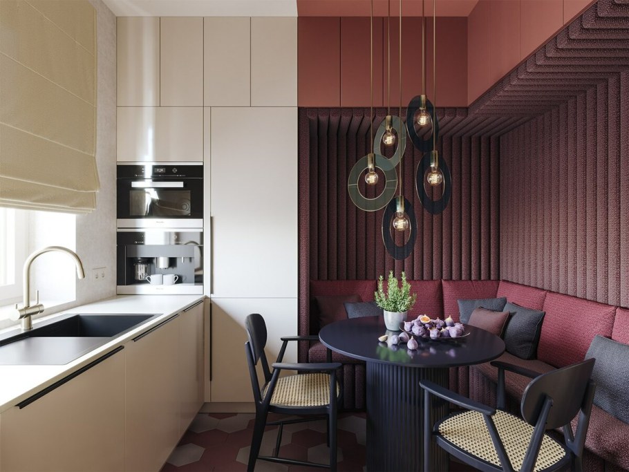 Квартирный вопрос кухня