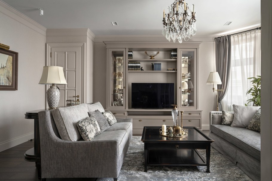 АРХРЕВЮ Неоклассика