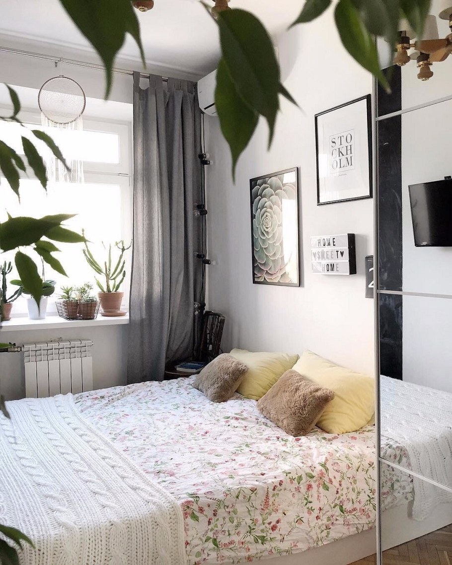 Маленькая спальня