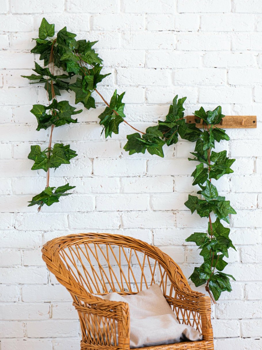 Лианы декор