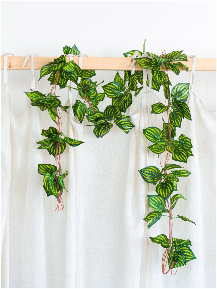 Лиана Виноградная искусственная