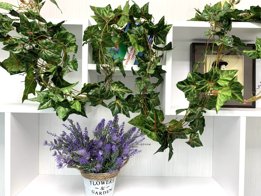 Лианы искусственные для комнаты