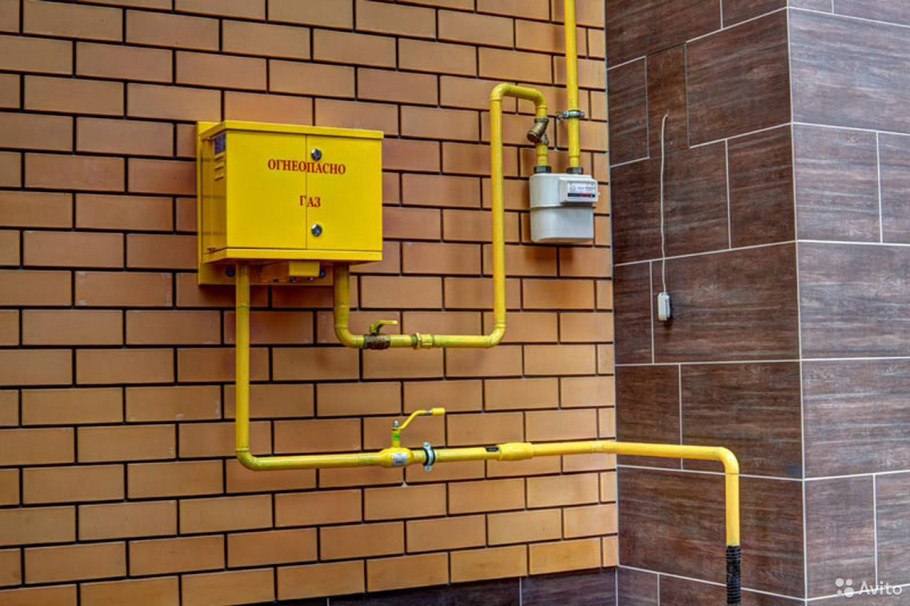 Монтаж газопровода в частном доме