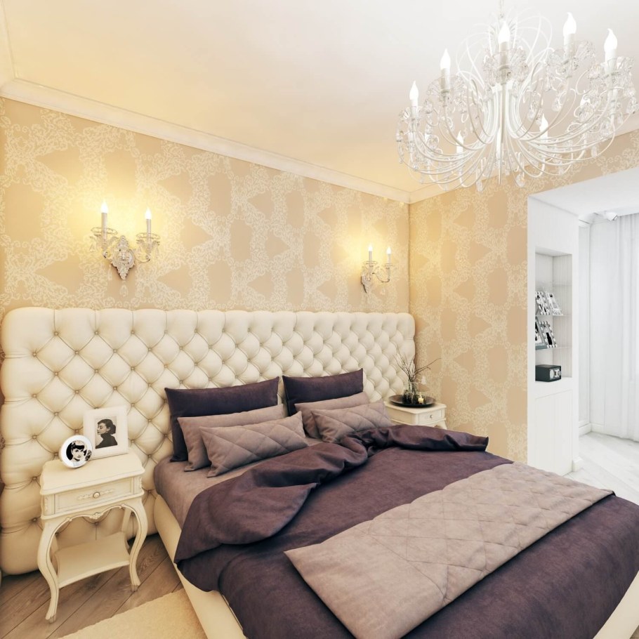 Спальня Неоклассика 2020