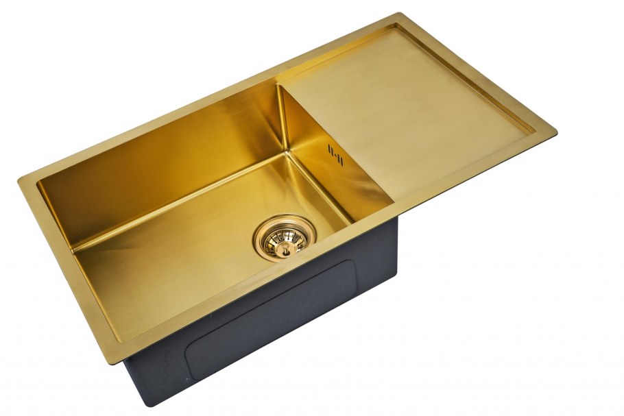 Мойка Zorg SZR 4551 Bronze