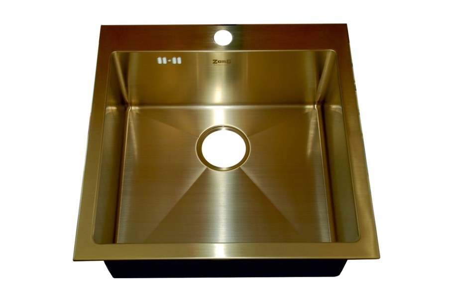 Мойка кухонная Zorg inox RX RX-5151