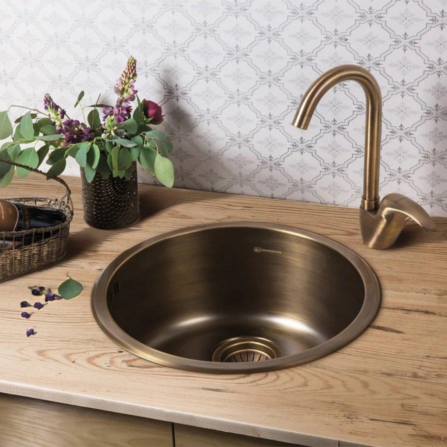 Кухонная мойка Omoikiri Mogami 42