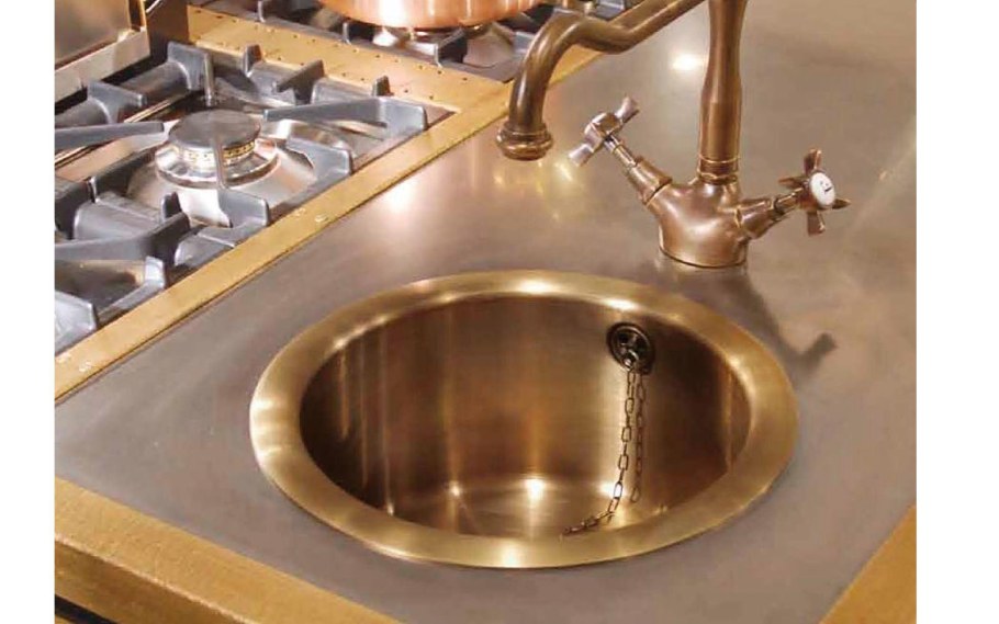 Restart ltr мойка раковина латунь