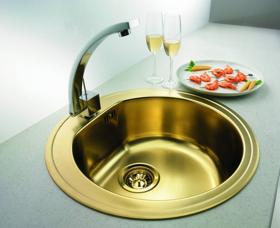 Мойка кухонная Alveus form 30