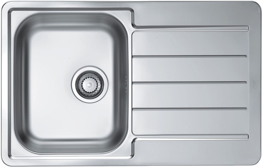Мойка кухонная Zoom Maxim 30
