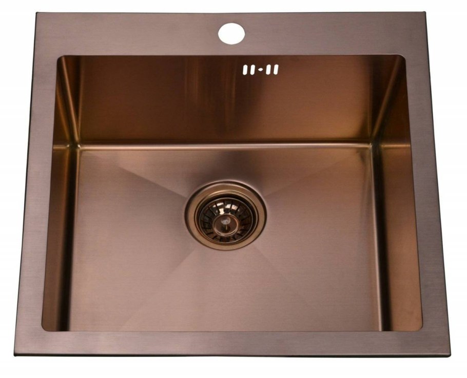 Мойка Emar EMB-113coppery PVD