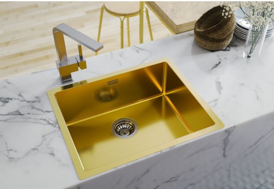 Мойка Alveus Quadrix 50