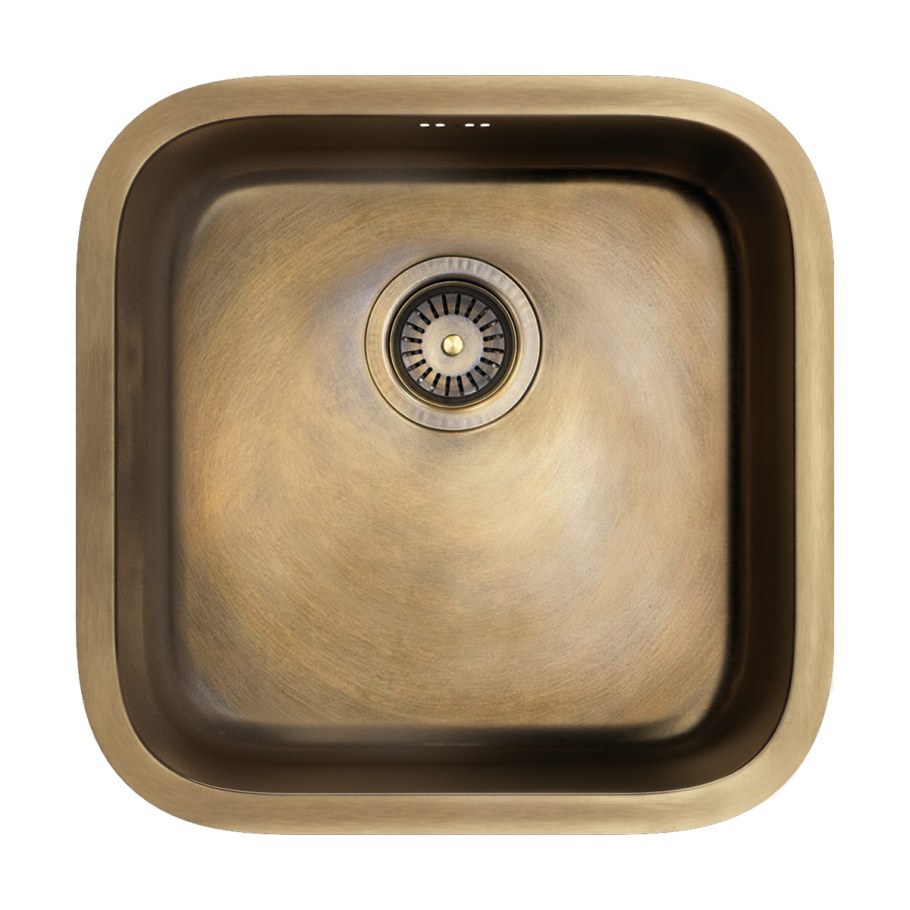 Мойка Natori натуральная латунь