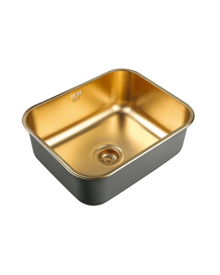 Мойка Zorg SZR 4438 Bronze