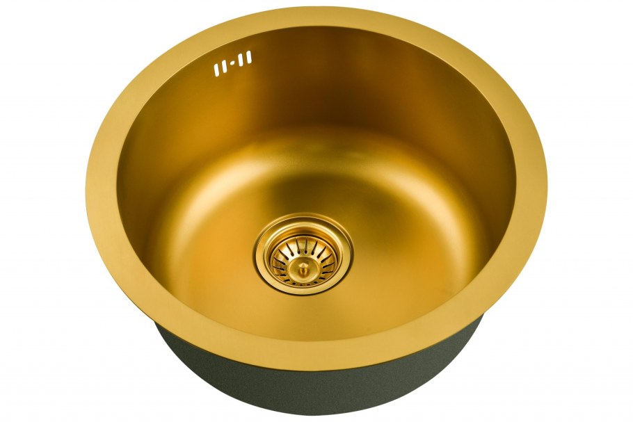 Мойка Zorg SZR-500 Bronze