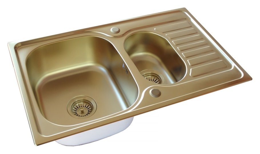 Мойка кухонная Alveus line 60