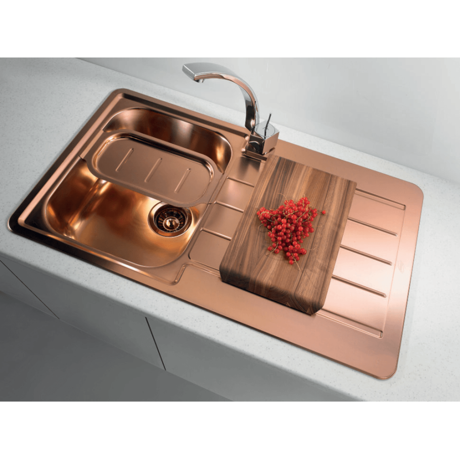 Мойка Alveus Copper