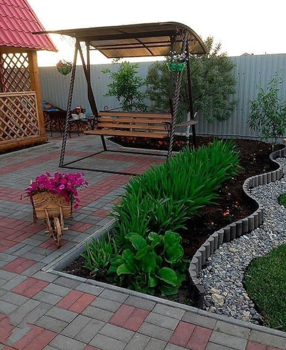 Обустройство дачного участка