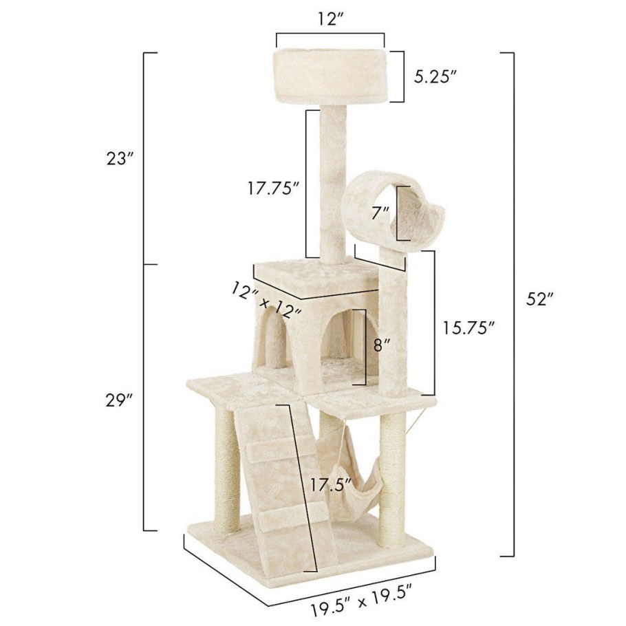 Домик для кошки petmax