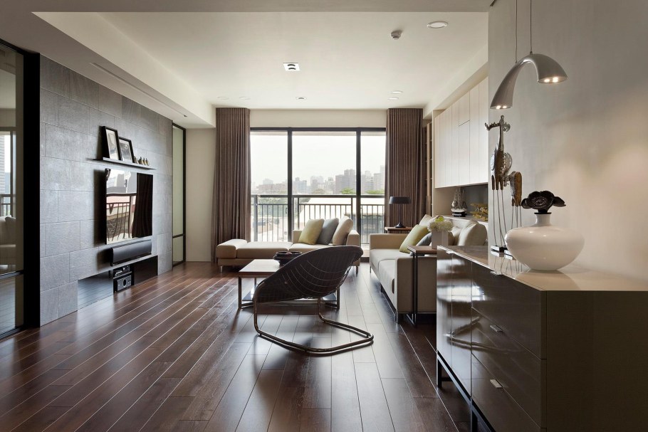 Современный интерьер