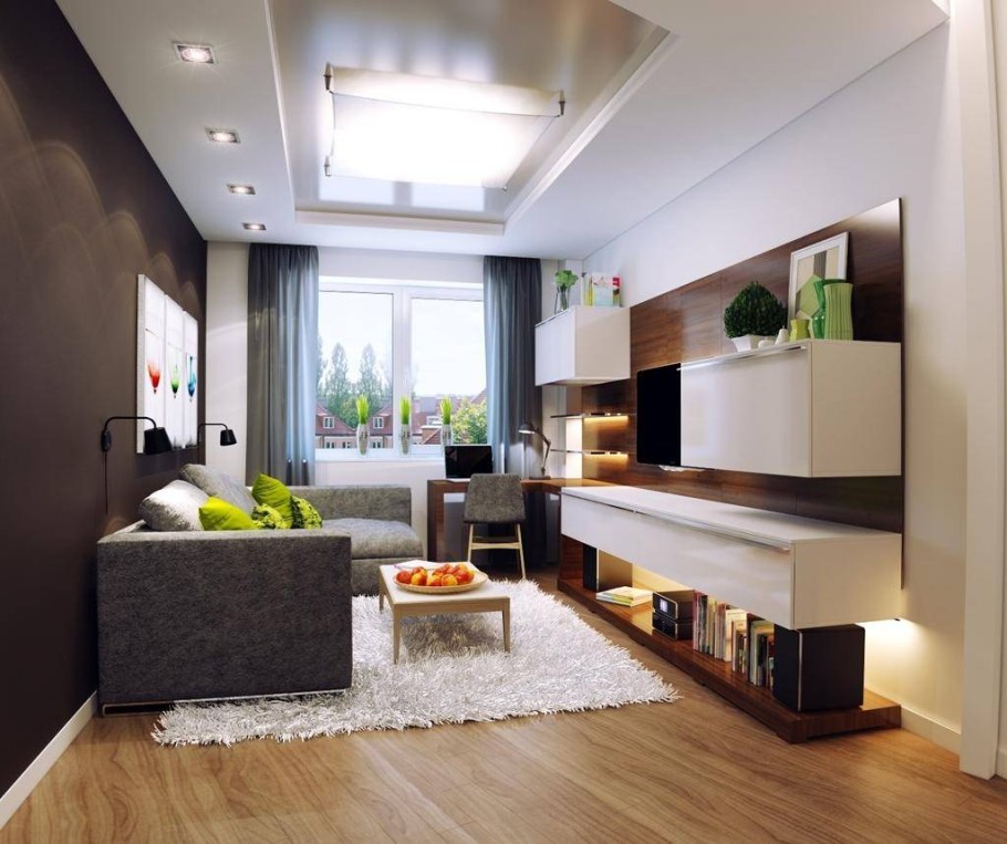 Современный интерьер