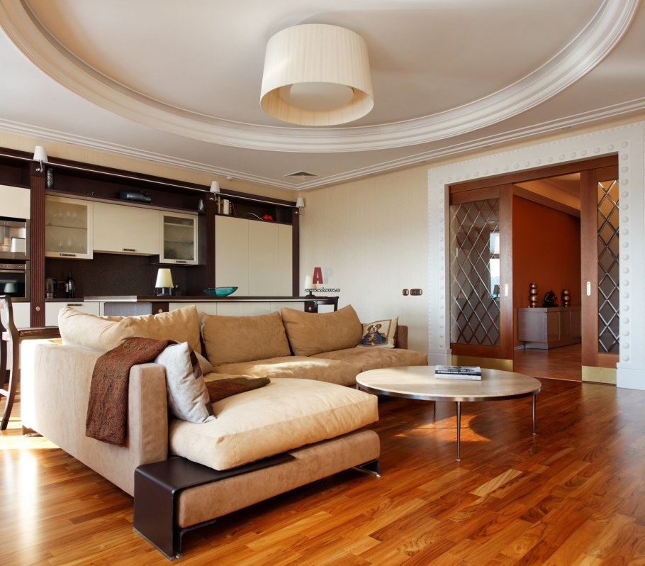 Красивая квартира