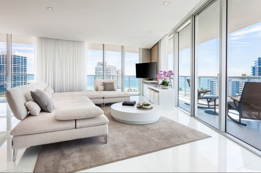 Красивый интерьер