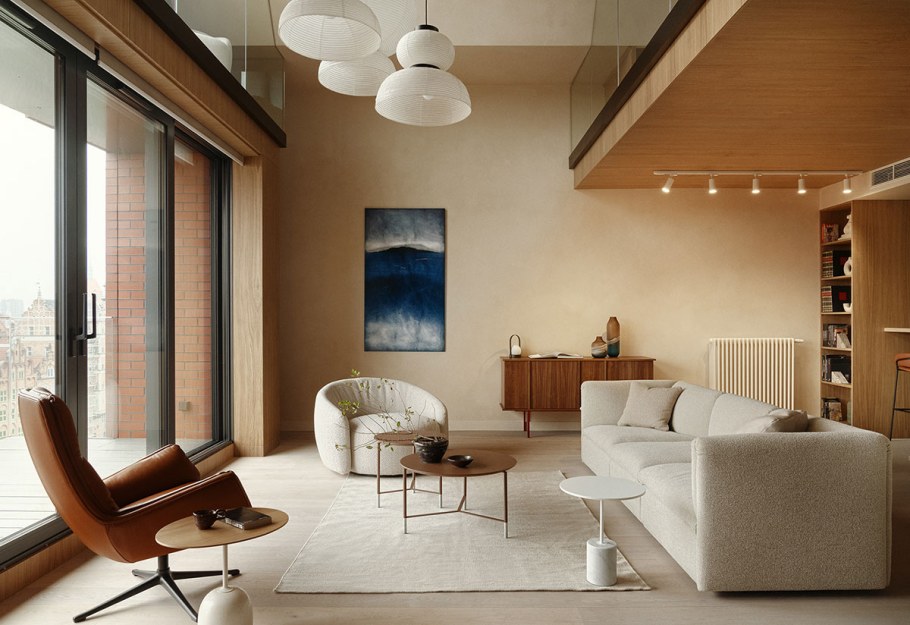 Современный дизайн квартиры