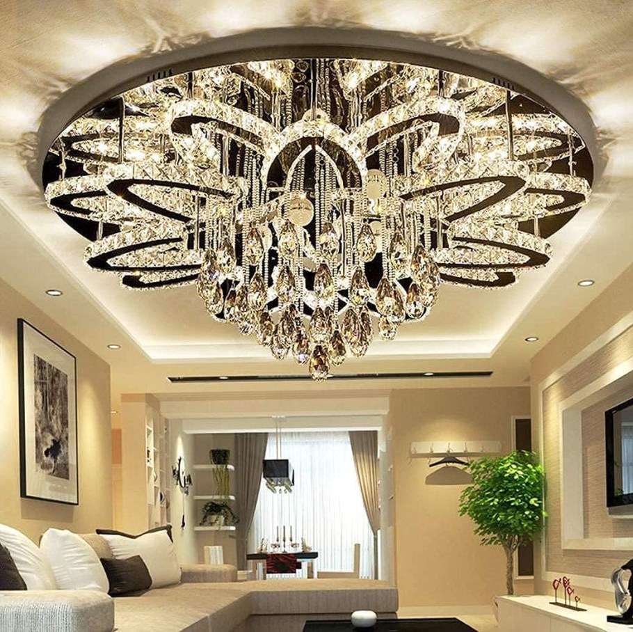 Люстра Modern Crystal Chandelier