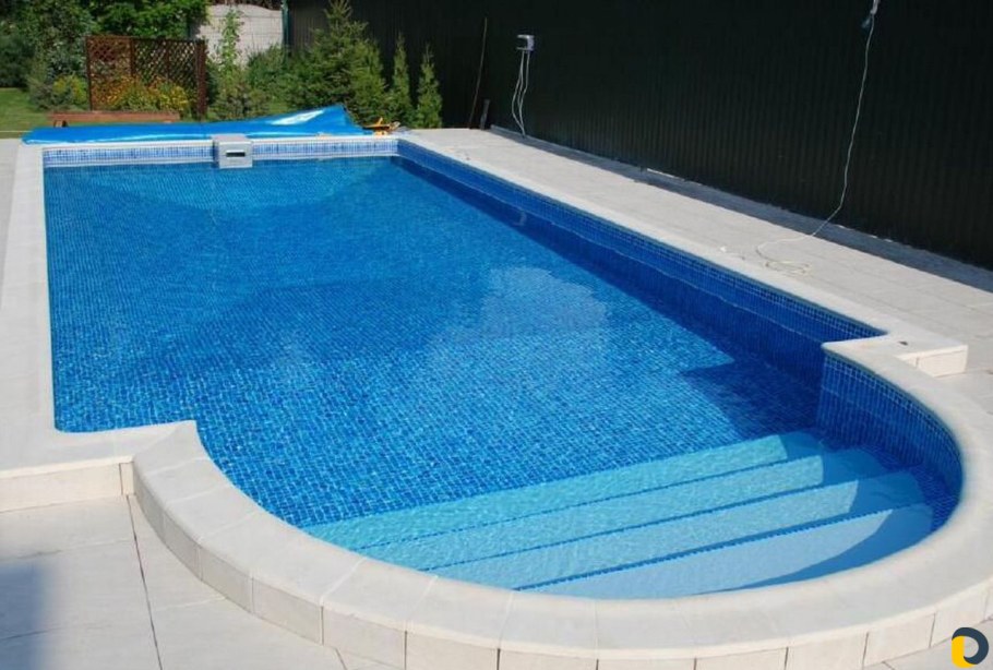 Уличный бассейн