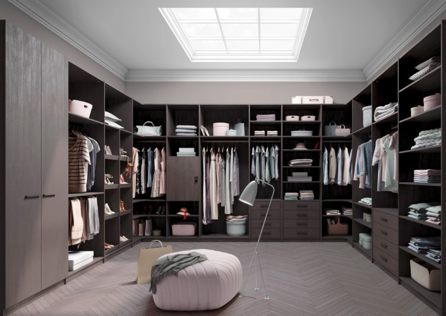 Гардеробная система Раумплюс