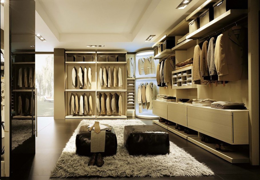 Fimes гардеробная