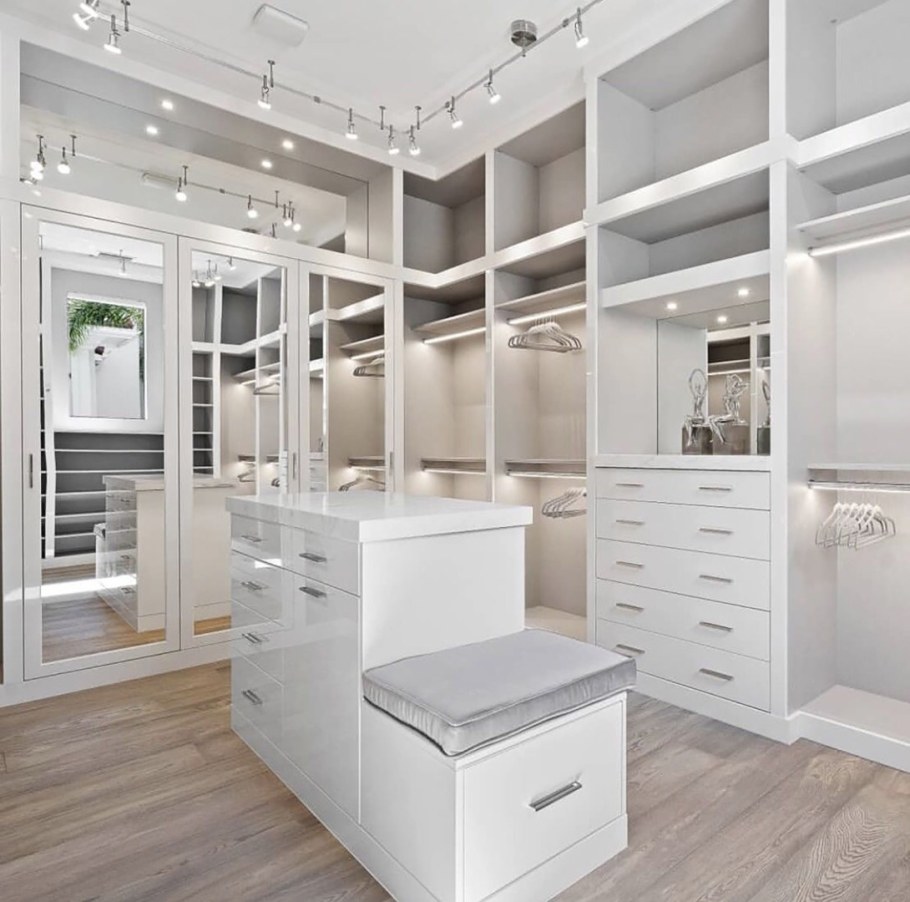 Bizzotto Infinity гардеробная