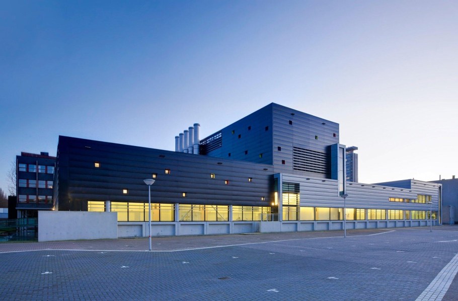 Производственное здание