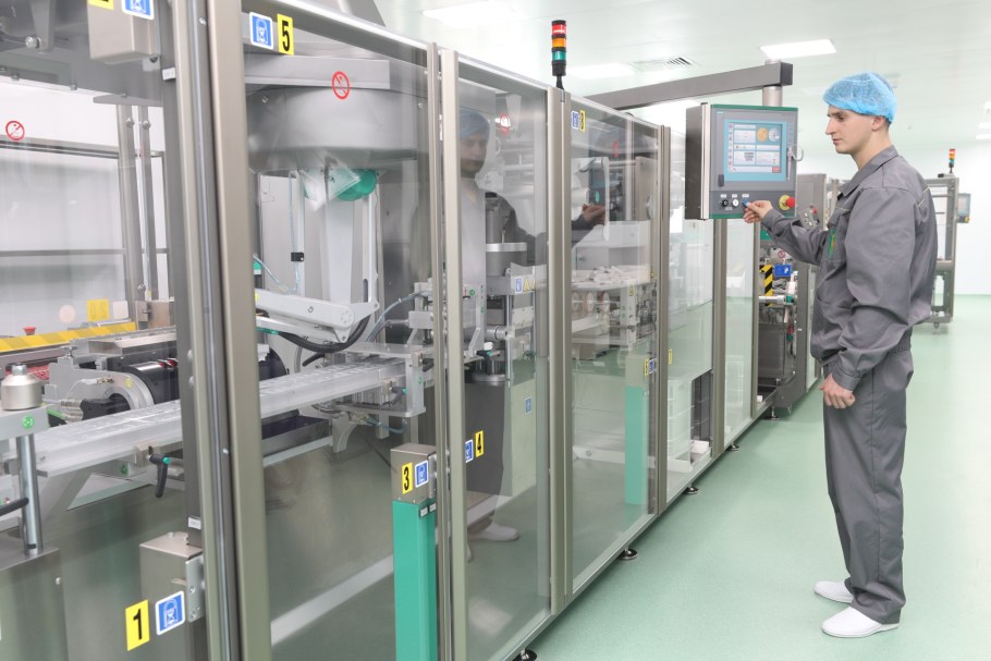 Московский эндокринный завод Почеп