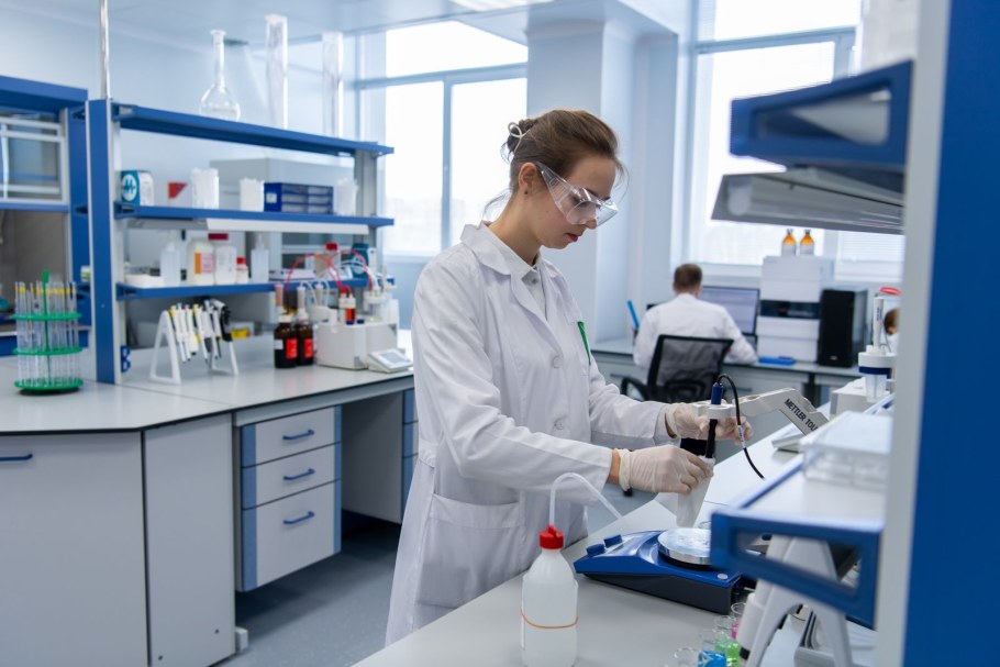 Московский эндокринный завод (ФГУП «Эндофарм»)