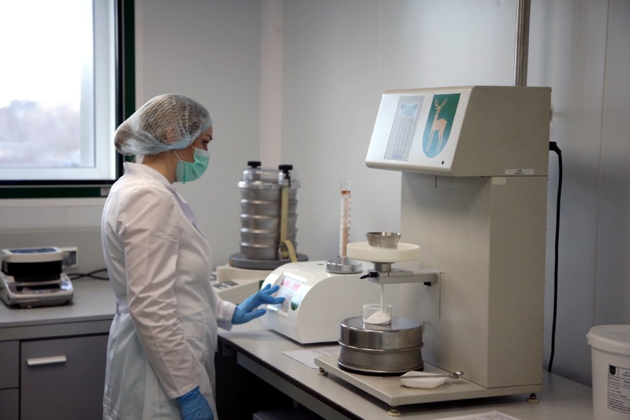 Лабораторный комплекс