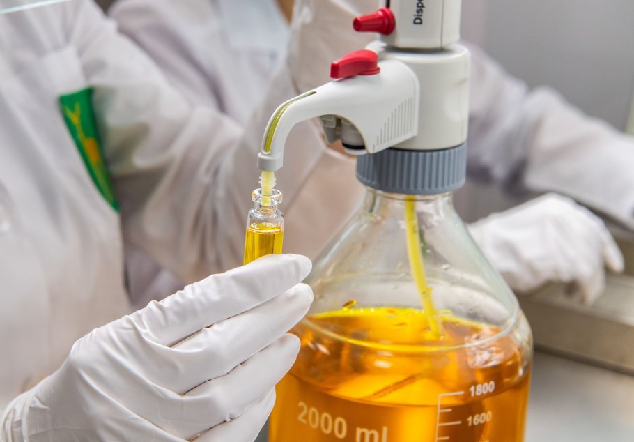 Научно-лабораторный комплекс филиала «лефртовский»