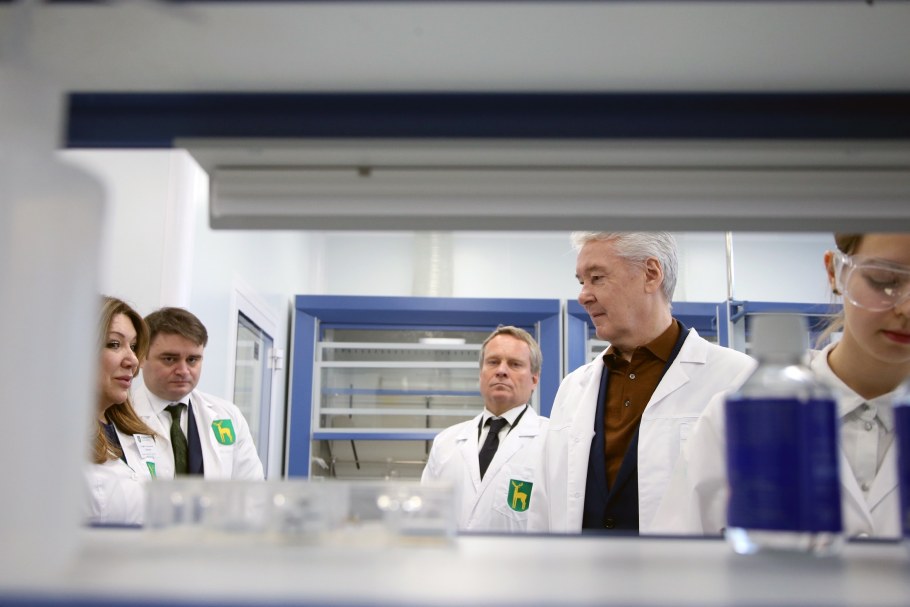 Московский эндокринный завод