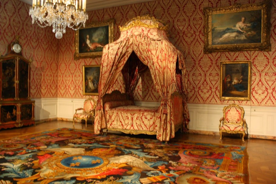 Апартаменты царя