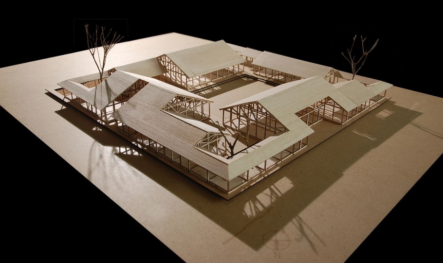 Проект семейной фермы