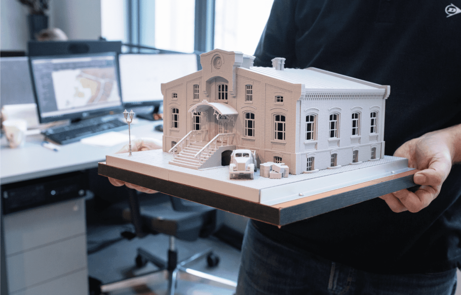 3d печать в строительстве Сочи