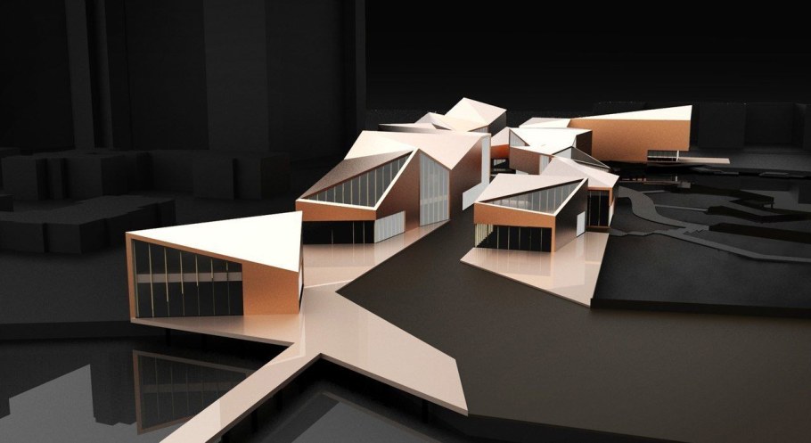 Концептуальные проекты архитектура