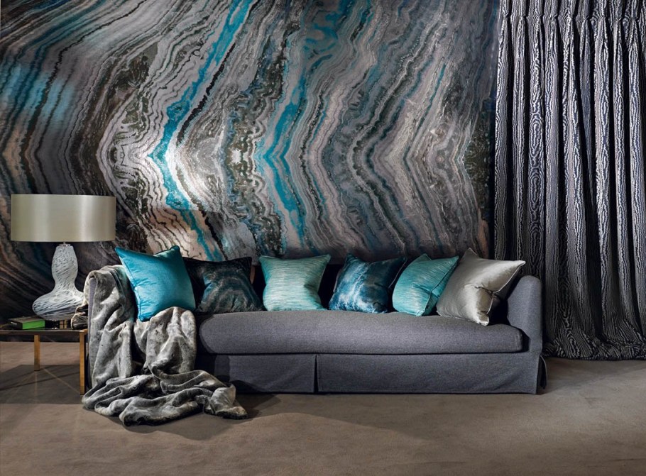 Интерьерные ткани